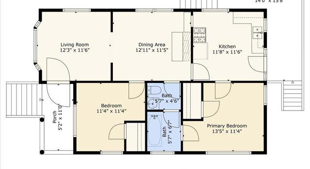 Photo of 213 Elm St, Santa Cruz, CA 95060