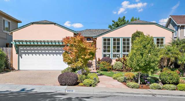 Photo of 2012 Davis Dr, Burlingame, CA 94010