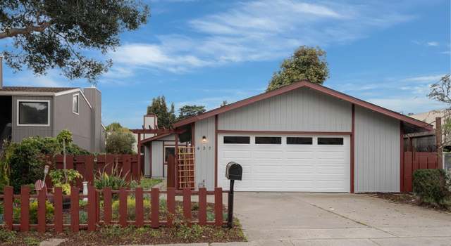 Photo of 437 Alcalde Ave, Monterey, CA 93940