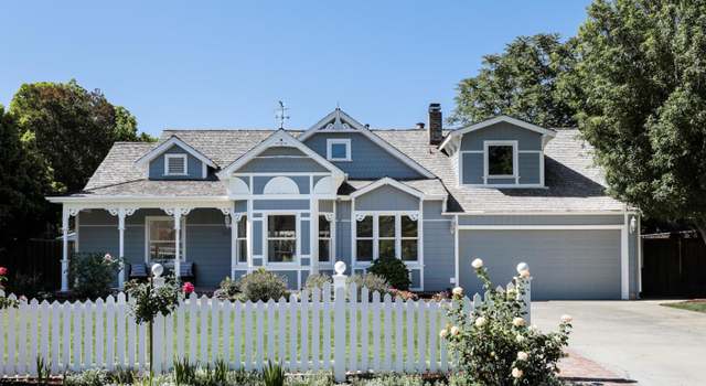 Photo of 1530 Ben Roe Dr, Los Altos, CA 94024
