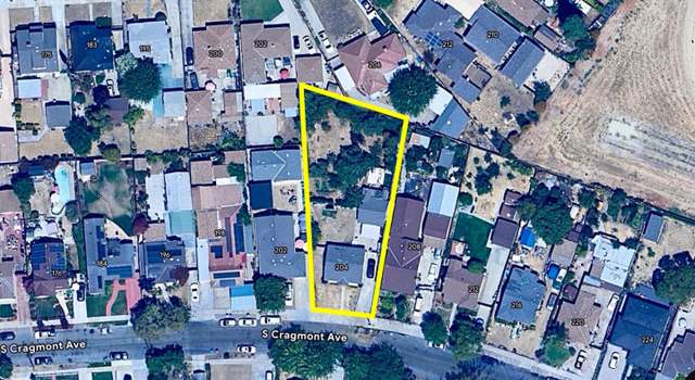 Photo of 204 S Cragmont Ave, San Jose, CA 95127