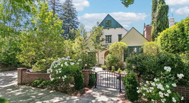 Photo of 1716 Fulton St, Palo Alto, CA 94303