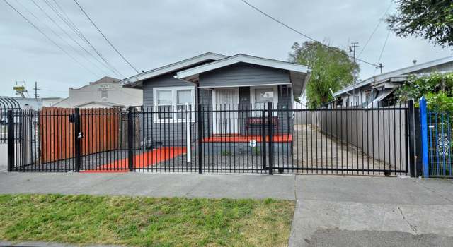 Photo of 1238 71st Ave, Oakland, CA 94621