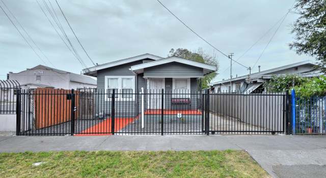 Photo of 1238 71st Ave, Oakland, CA 94621