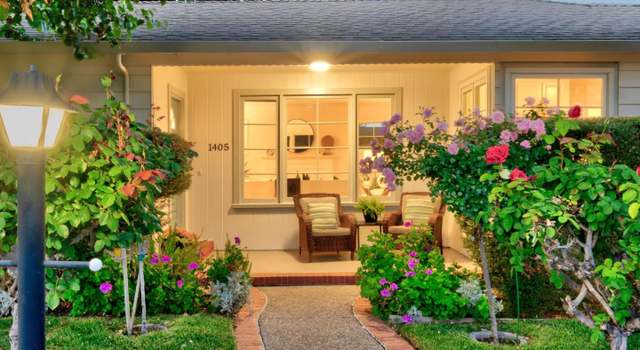 Photo of 1405 Oakhurst Ave, San Carlos, CA 94070
