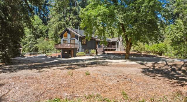 Photo of 9925 Love Creek Rd, Ben Lomond, CA 95005
