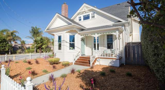 Photo of 822 Columbia St, Santa Cruz, CA 95060