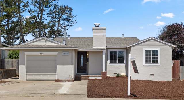 Photo of 1839 Sweetwood Dr, Daly City, CA 94015