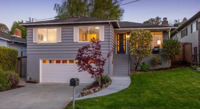 Photo of 3707 Naughton Ave, Belmont, CA 94002