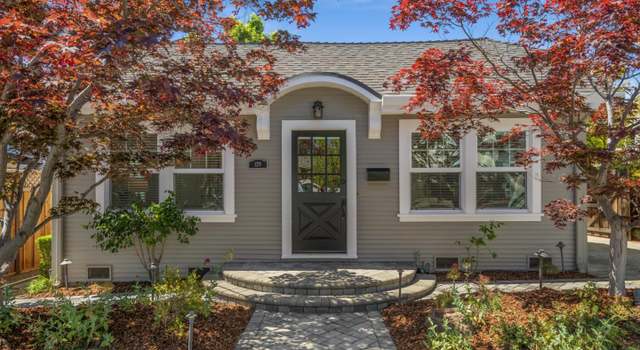 Photo of 129 Olive St, Los Gatos, CA 95030