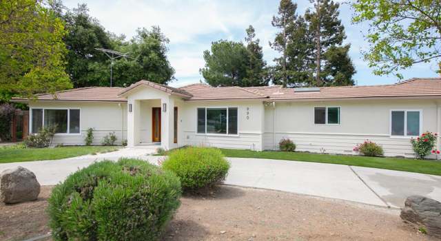 Photo of 990 Rose Ave, Mountain View, CA 94040