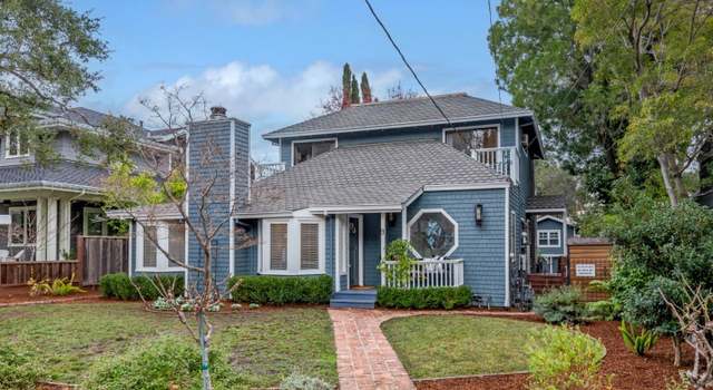 Photo of 8 Palm Ave, Los Gatos, CA 95030