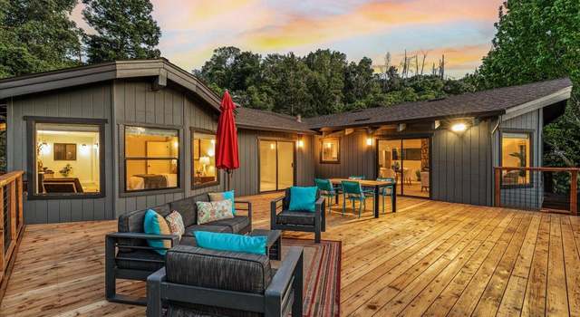 Photo of 420 Noteware Dr, Ben Lomond, CA 95005
