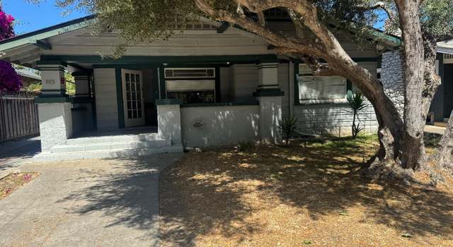 Photo of 1013 Bird Ave, San Jose, CA 95125