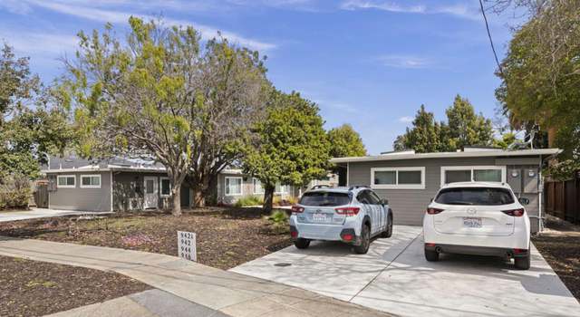 Photo of 942 15th Ave, Redwood City, CA 94063