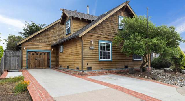 Photo of 450 Virginia Ave, Moss Beach, CA 94038