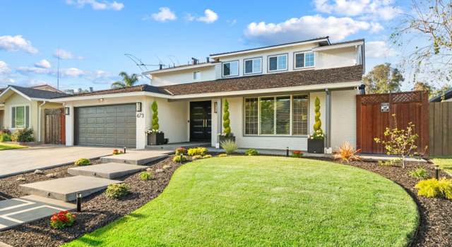 Photo of 473 Suisse Dr, San Jose, CA 95123