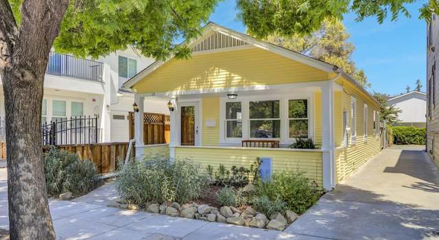 Photo of 113 W Reed St, San Jose, CA 95110