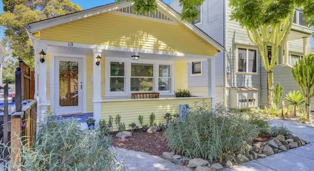 Photo of 113 W Reed St, San Jose, CA 95110