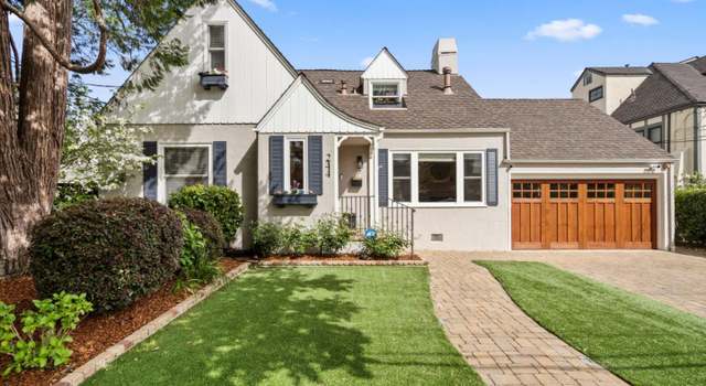 Photo of 244 Portola Dr, San Mateo, CA 94403