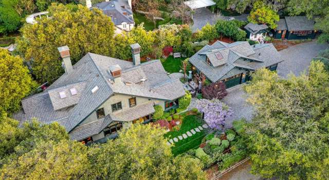 Photo of 13640 Burke Rd, Los Altos Hills, CA 94022