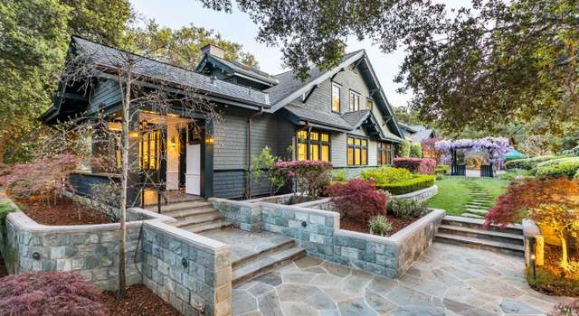 Photo of 13640 Burke Rd, Los Altos Hills, CA 94022
