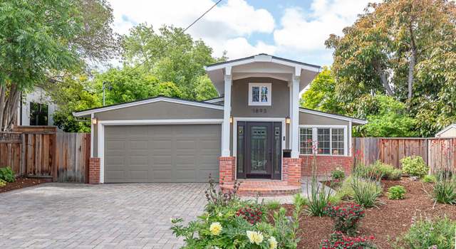 Photo of 1893 San Luis Ave, Mountain View, CA 94043