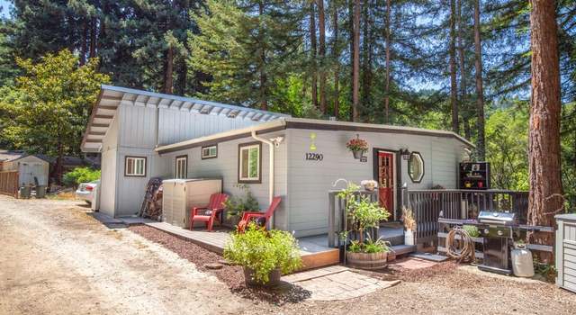 Photo of 12290 Lake Blvd, Felton, CA 95018