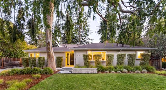 Photo of 4250 Pomona Ave, Palo Alto, CA 94306