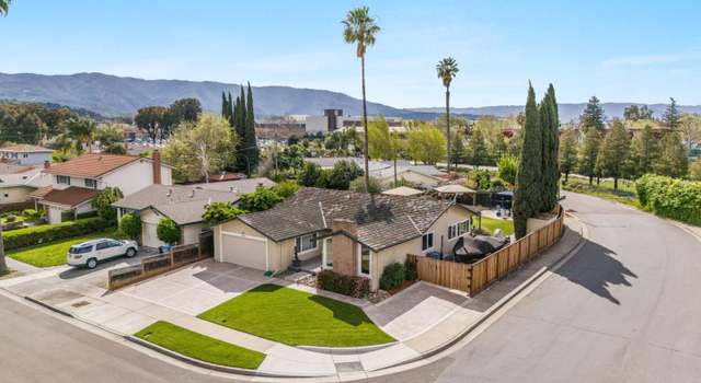 Photo of 5405 Woodhurst Ln, San Jose, CA 95123