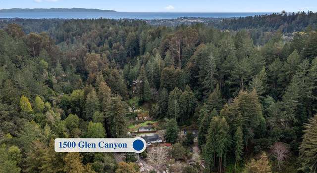 Photo of 1500 Glen Canyon Rd, Santa Cruz, CA 95060