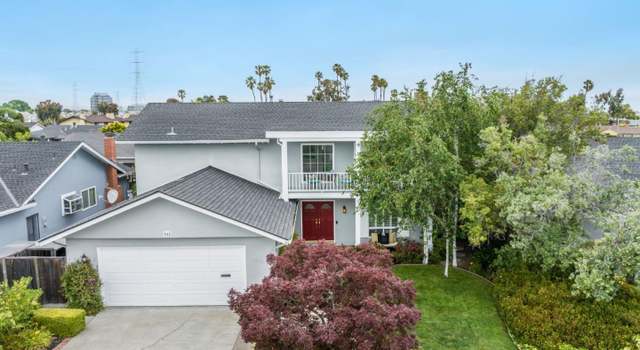 Photo of 942 Constitution Dr, Foster City, CA 94404