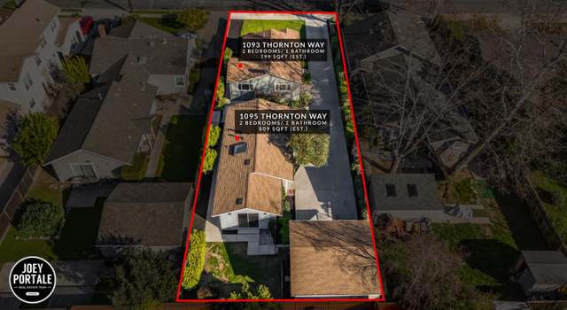 Photo of 1093 Thornton Way, San Jose, CA 95128