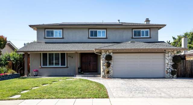 Photo of 676 Bolivar Dr, San Jose, CA 95123