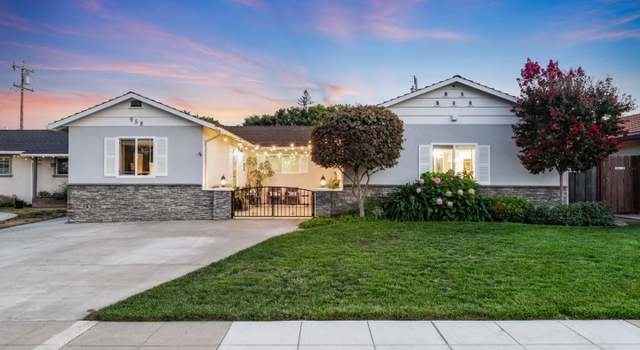Photo of 958 Kingfisher Dr, San Jose, CA 95125