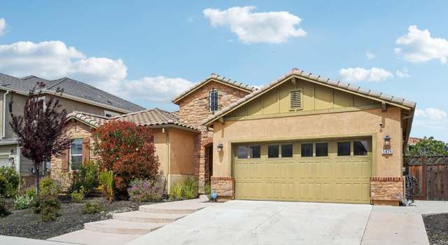 Photo of 5476 Pinnacle View Way, Antioch, CA 94531