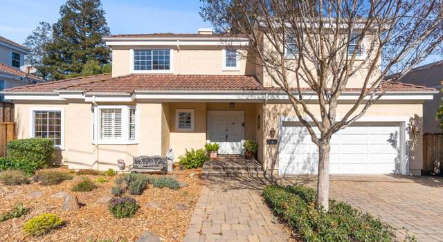 Photo of 1595 Fifth Ave, Belmont, CA 94002