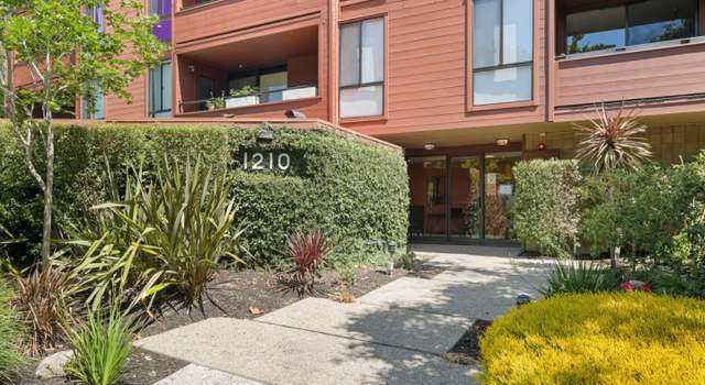 Photo of 1210 Bellevue Ave #408, Burlingame, CA 94010