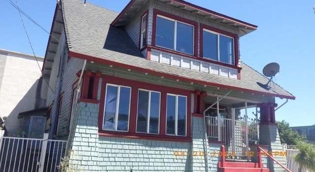 Photo of 720 N Center St, Stockton, CA 95202