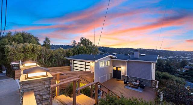 Property at 45 Shelford Ave, SAN CARLOS, CA 94070, 3 beds, 2.5 baths