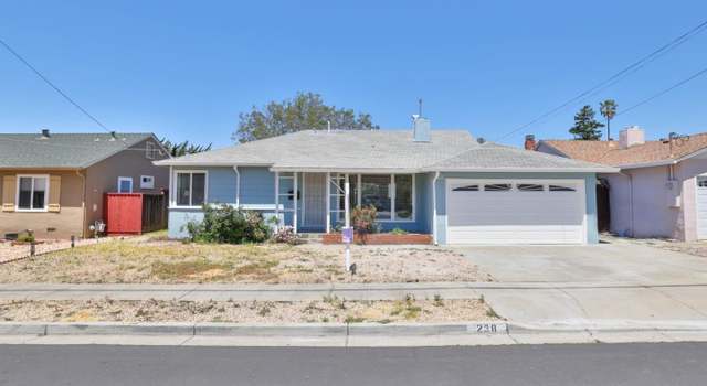 Photo of 238 Goodwin St, Hayward, CA 94544