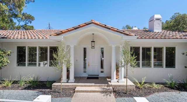 Photo of 105 Stonepine Rd, Hillsborough, CA 94010
