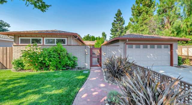Photo of 561 Middlebury Dr, Sunnyvale, CA 94087