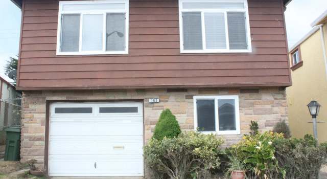 Photo of 160 NORTHRIDGE Dr, Daly City, CA 94015