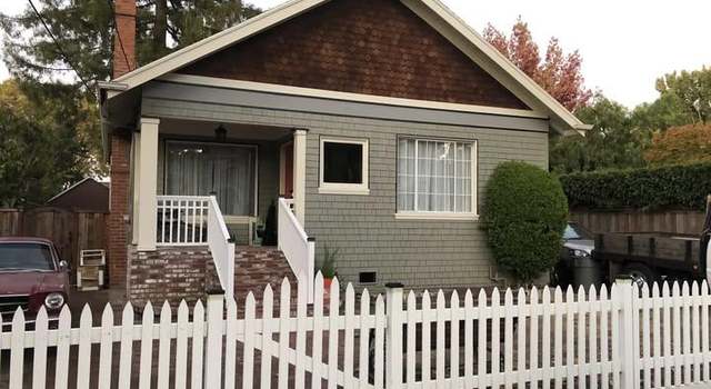 Photo of 1410 Capuchino Ave, Burlingame, CA 94010