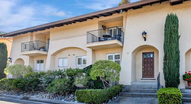 Photo of 18400 Overlook Rd #14, Los Gatos, CA 95030