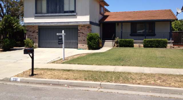 Photo of 231 CASTILLON Way, San Jose, CA 95119