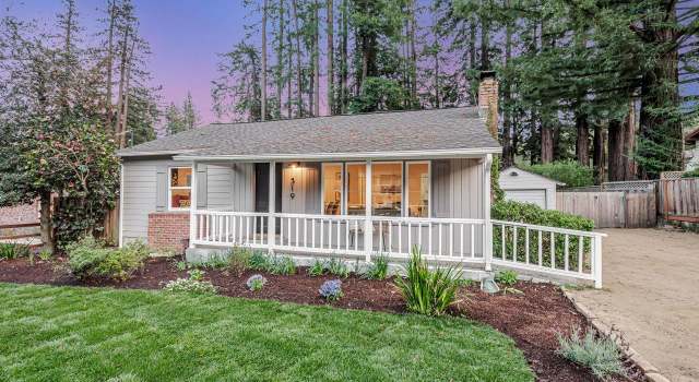 Photo of 319 Wyndham Dr, Portola Valley, CA 94028