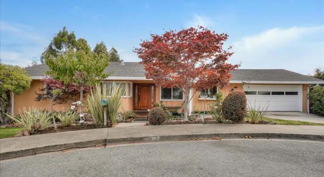 Photo of 1 Del Rey Ct, San Carlos, CA 94070