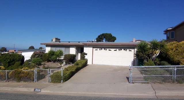 Photo of 1644 Mendocino St, Seaside, CA 93955